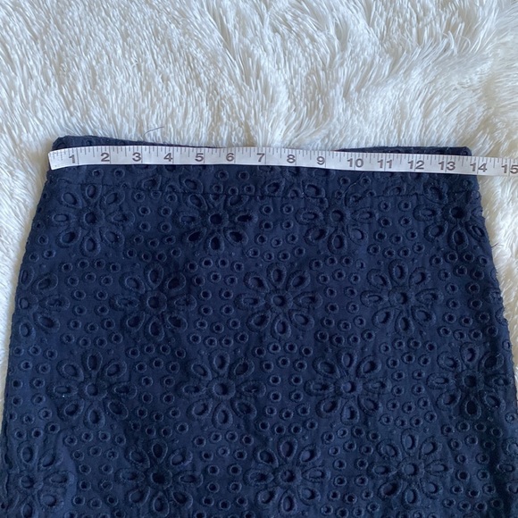 J. CREW BLACK LABEL No.2 pencil skirt - Picture 4 of 7